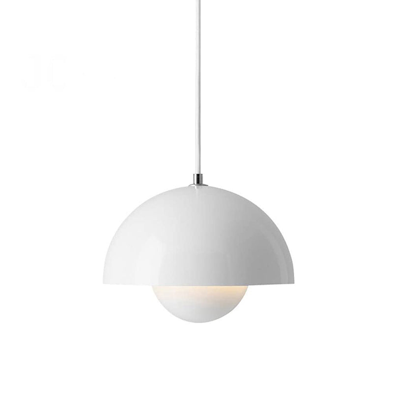 Nordic Living - Scandinavian LED Pendant Light for a Cozy Atmosphere