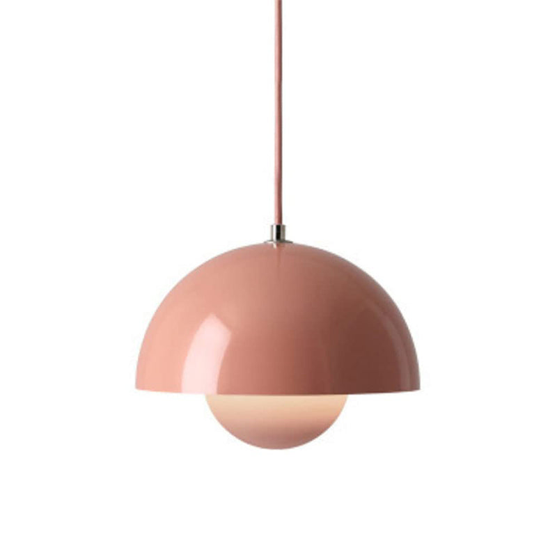 Nordic Living - Scandinavian LED Pendant Light for a Cozy Atmosphere