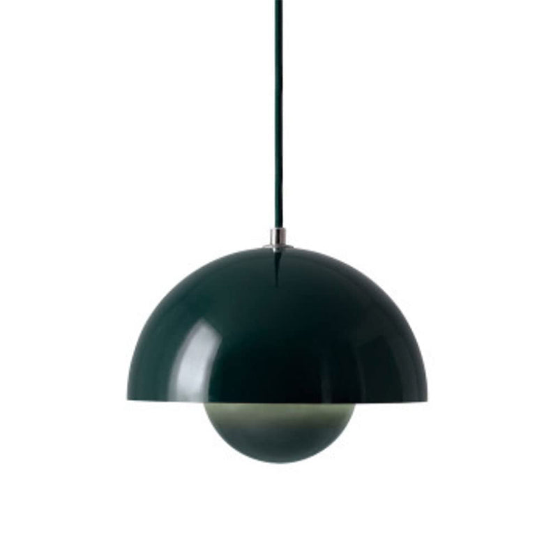 Nordic Living - Scandinavian LED Pendant Light for a Cozy Atmosphere