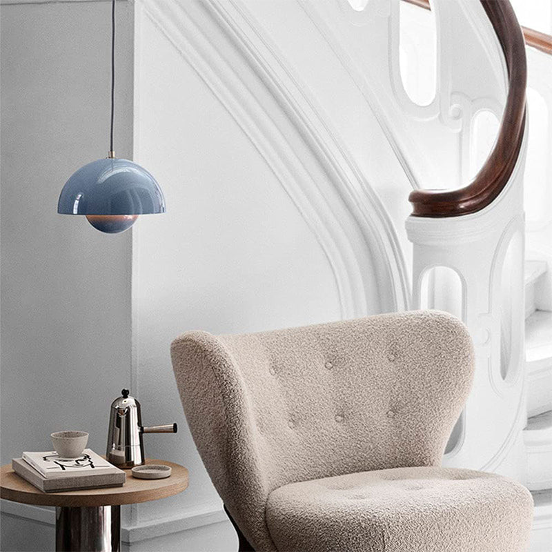 Nordic Living - Scandinavian LED Pendant Light for a Cozy Atmosphere