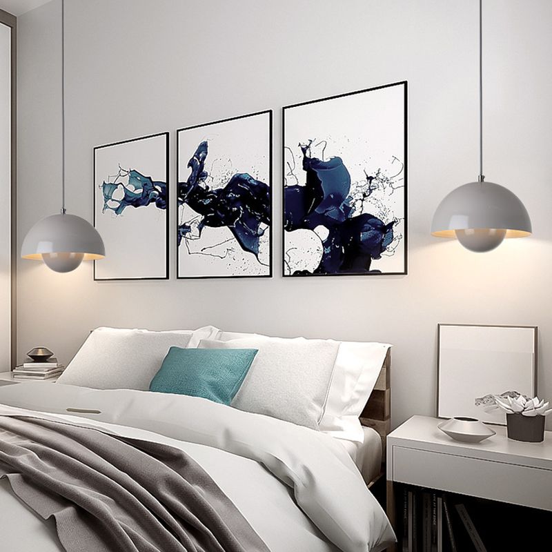 Nordic Living - Scandinavian LED Pendant Light for a Cozy Atmosphere