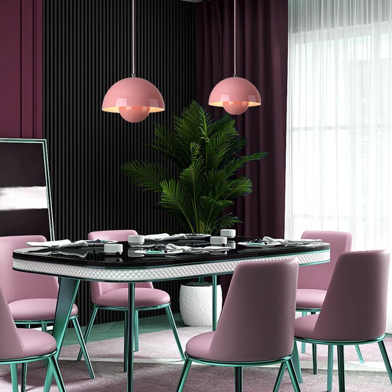 Nordic Living - Scandinavian LED Pendant Light for a Cozy Atmosphere