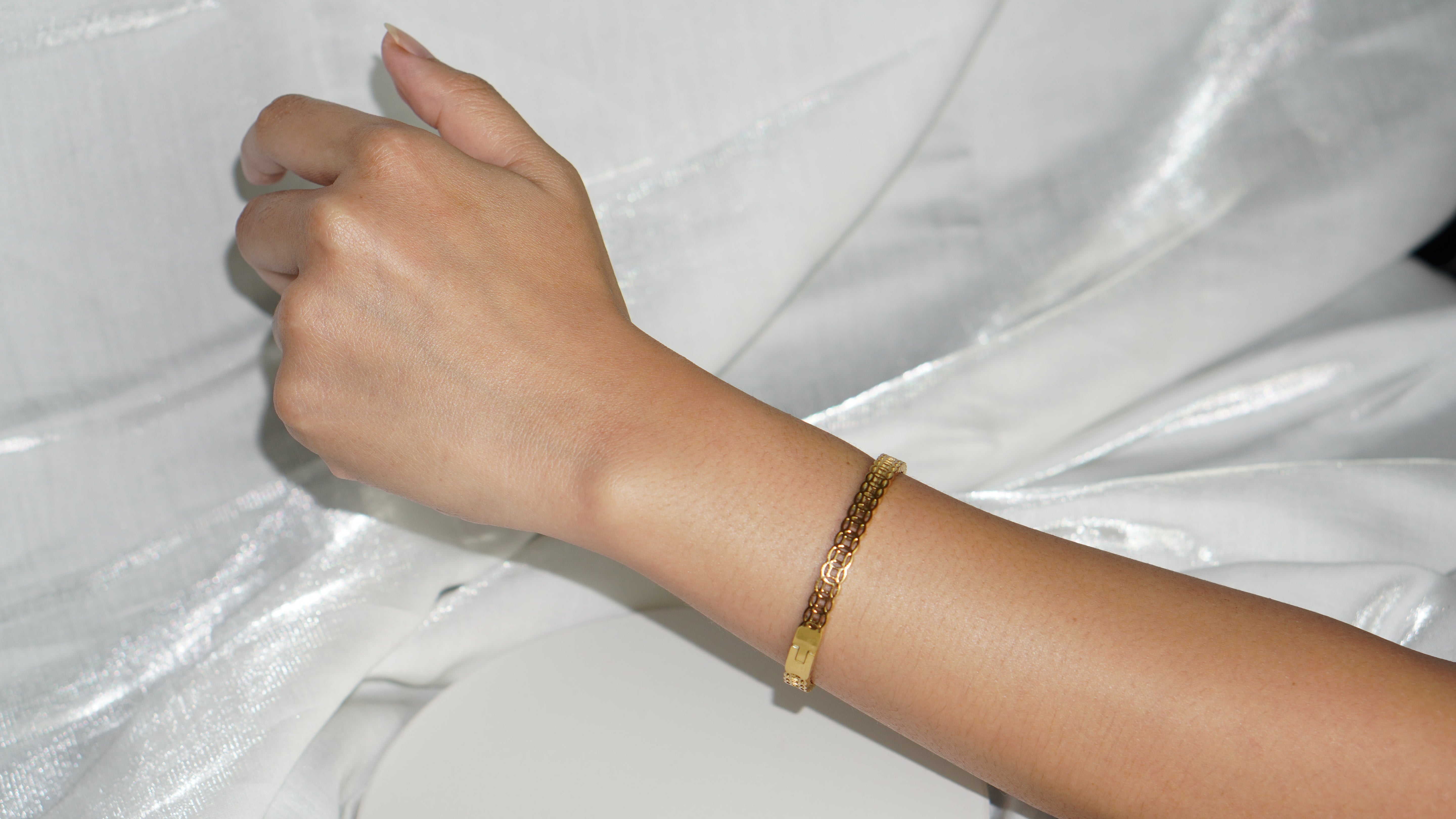 WealthMagnet - Bracelet de luxe pour le succès