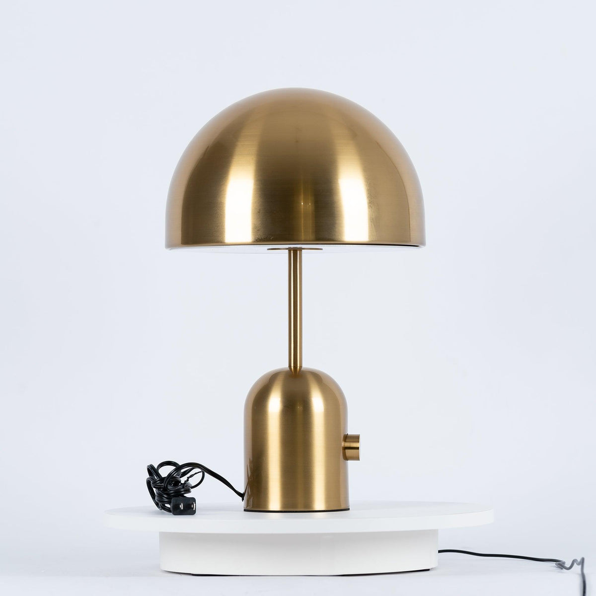 ChimeGlow Lamp - Elegant Bell-Shaped Lamp for the Home