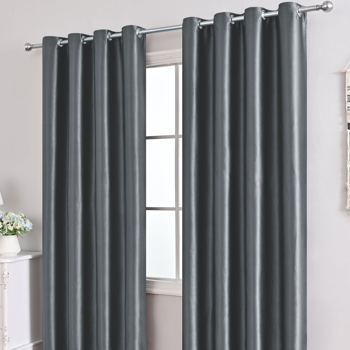 Luxuriance Shades - Luxury Blackout Curtains for the Bedroom