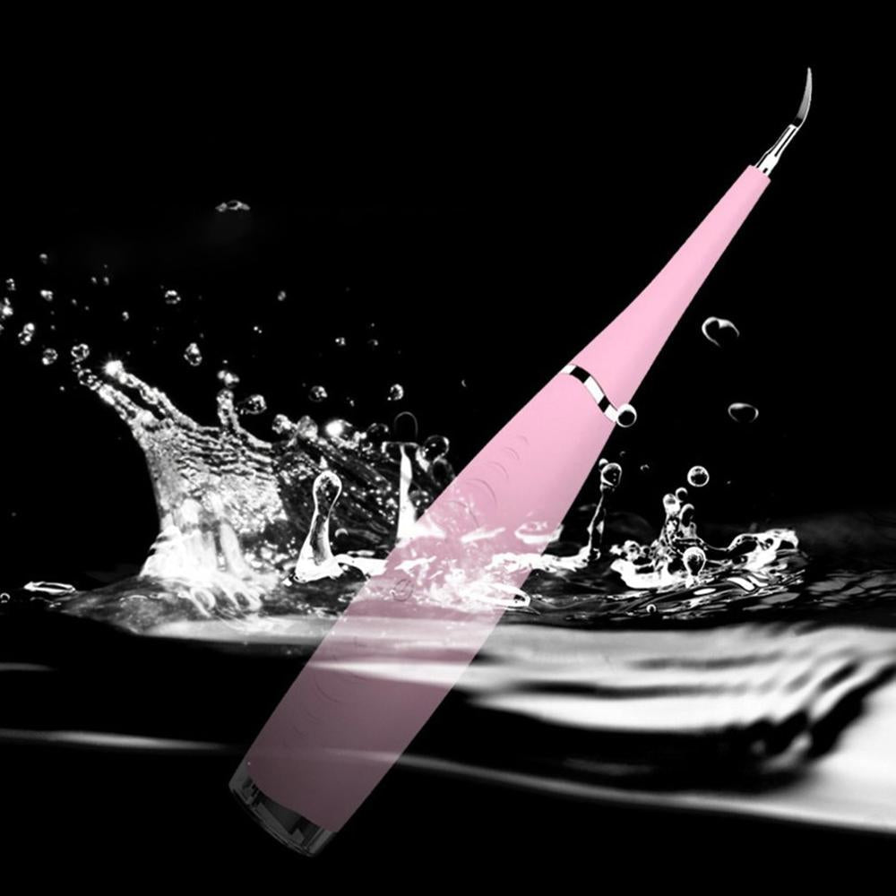 Ultrasonic Scaler - Rechargeable Dental Cleaner for a Brighter Smile