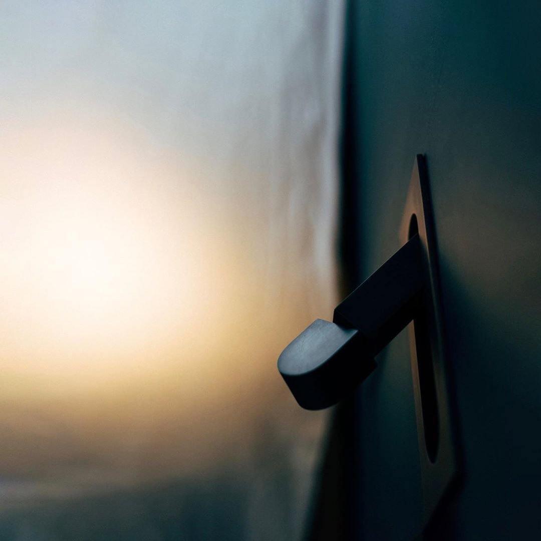 LumiNook - Adjustable Modern Bedside Lamp