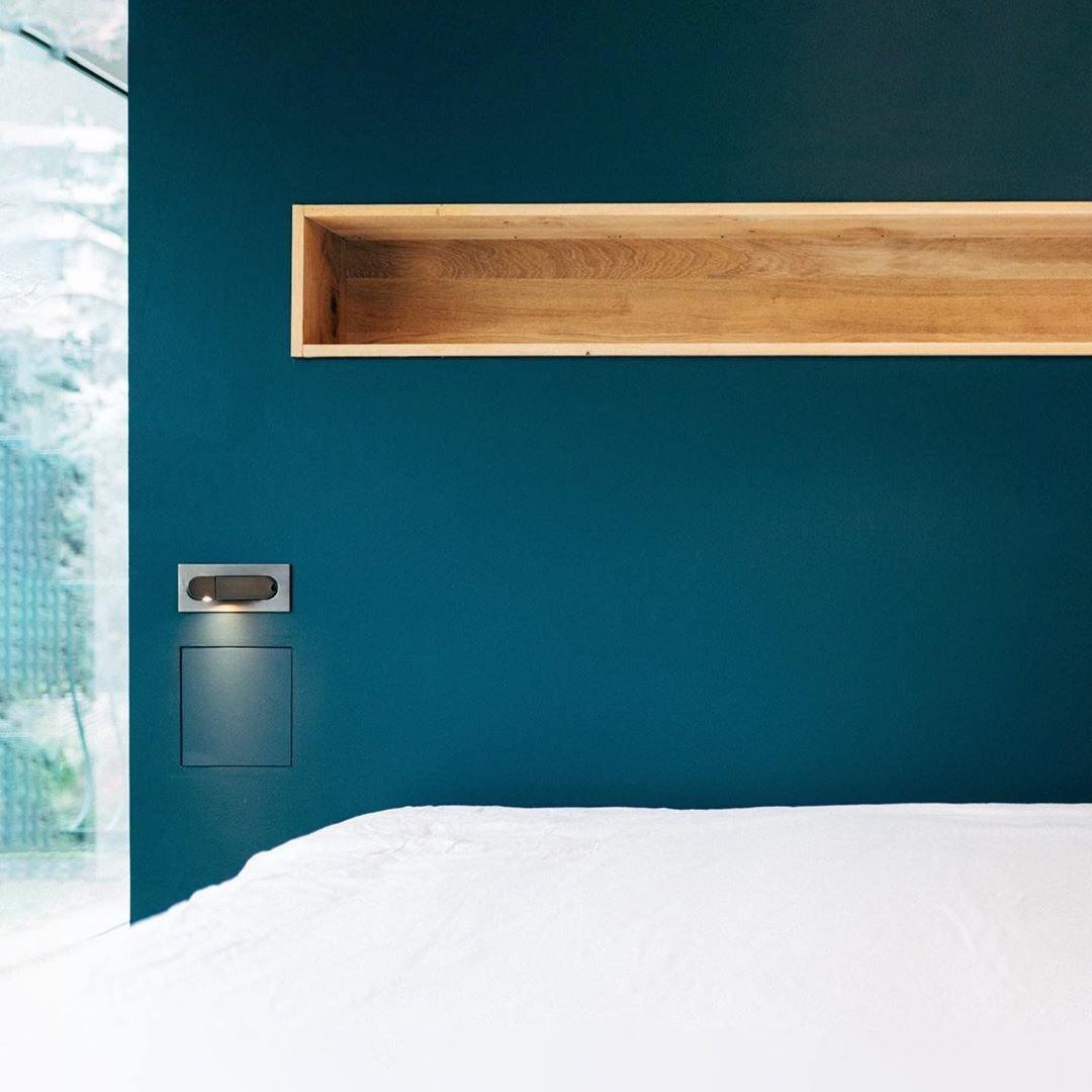 Muriflex - Adjustable LED Bedside Reading Lamp