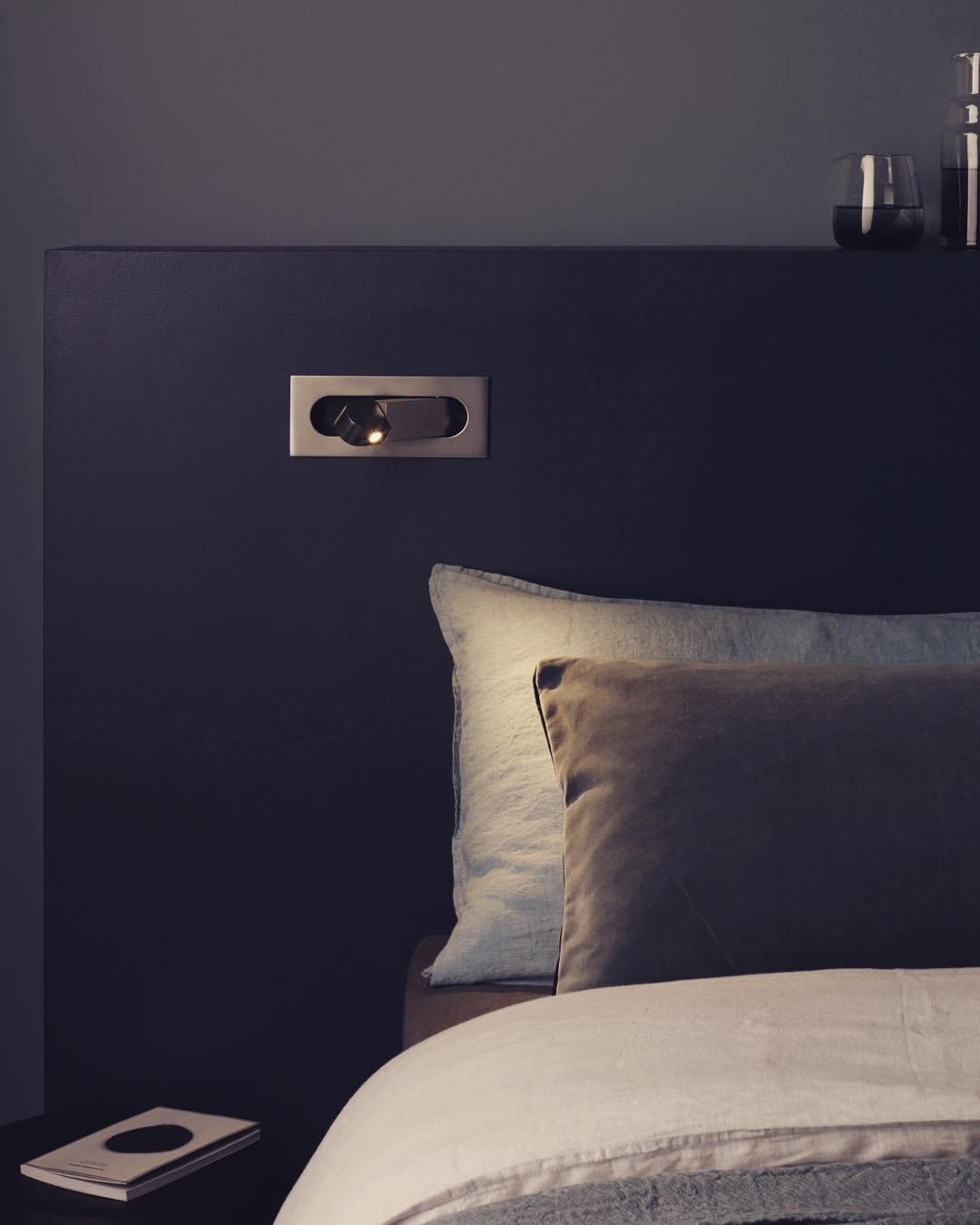 Muriflex - Adjustable LED Bedside Reading Lamp