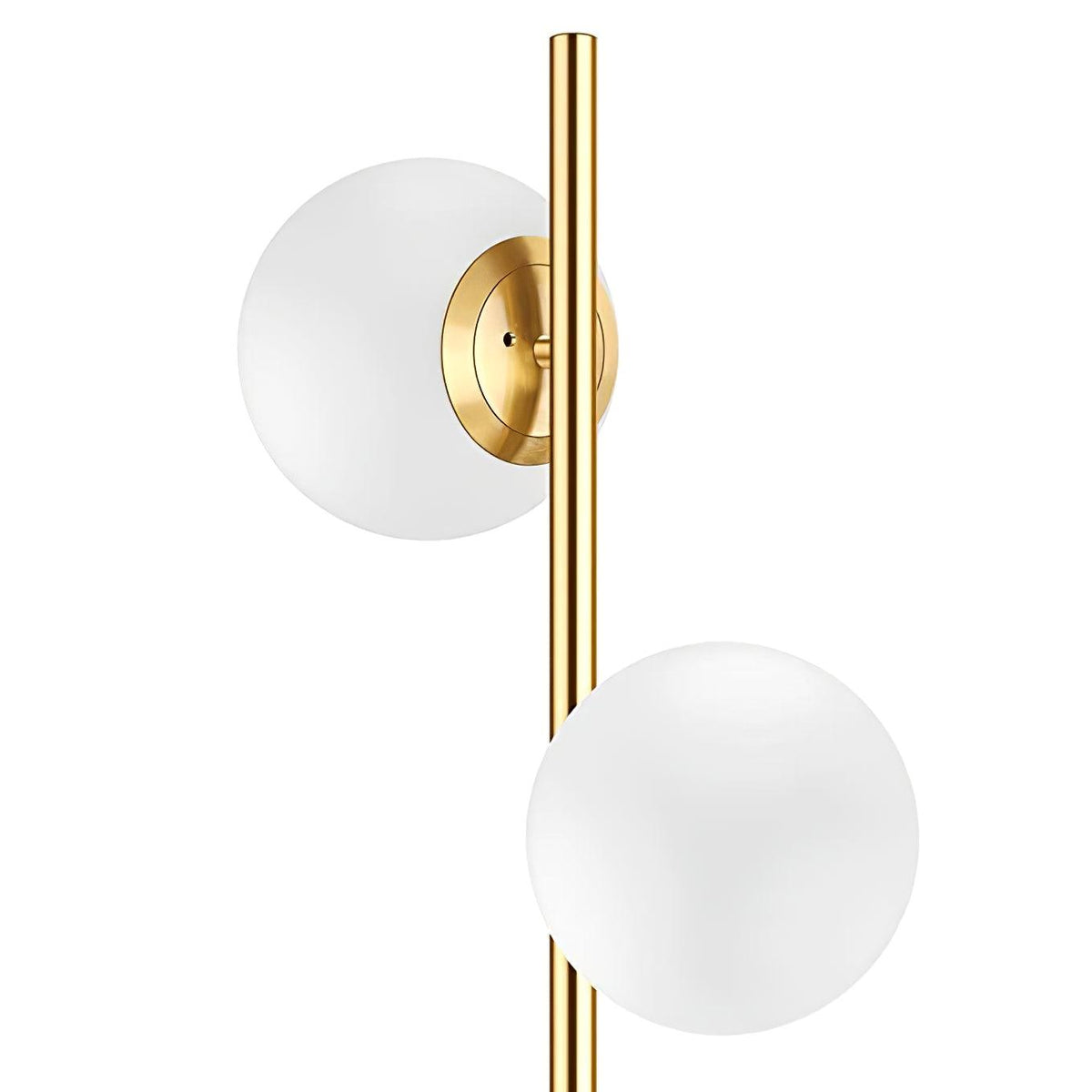 Doppler - Elegant Retro LED Floor Lamp