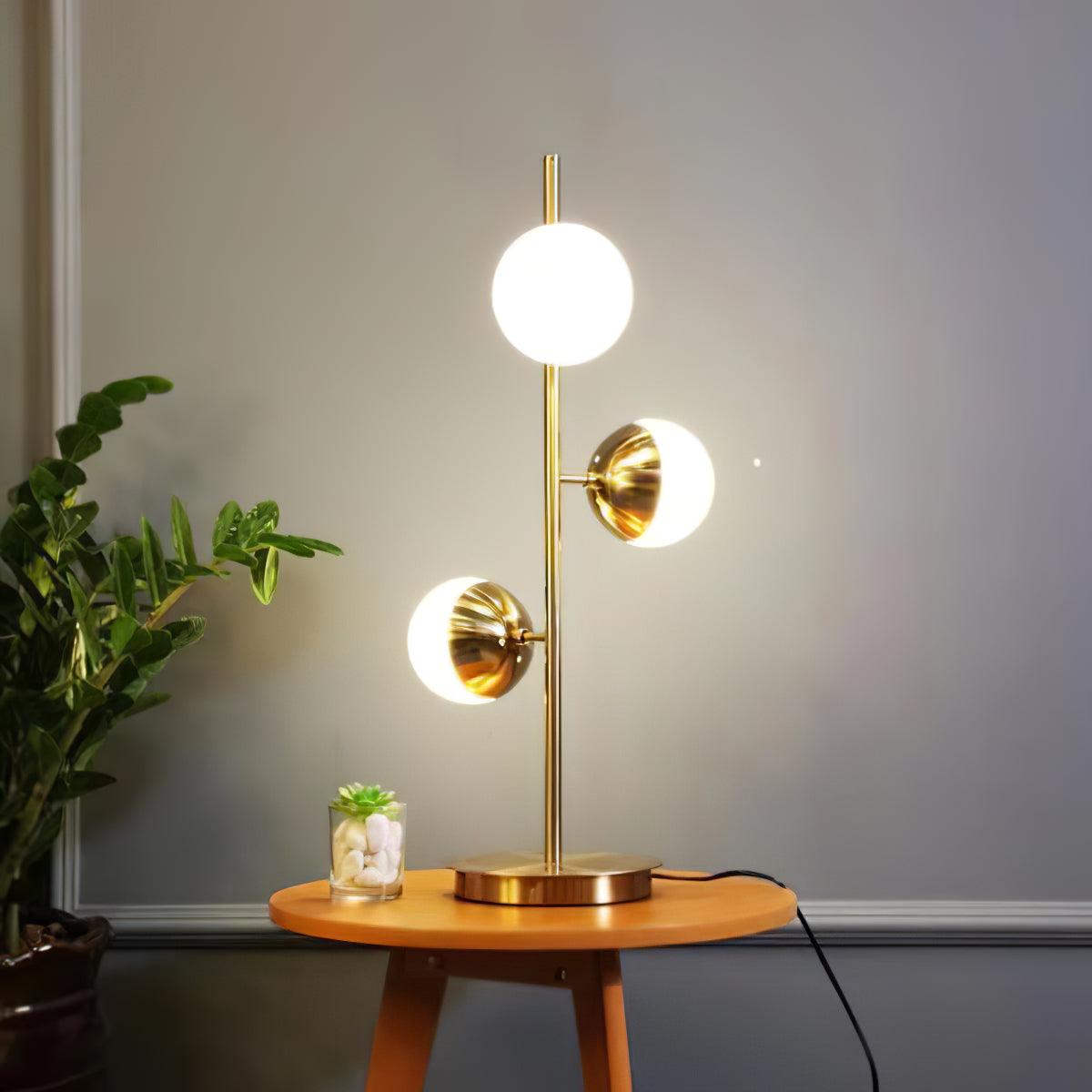 Doppler - Elegant Retro LED Floor Lamp