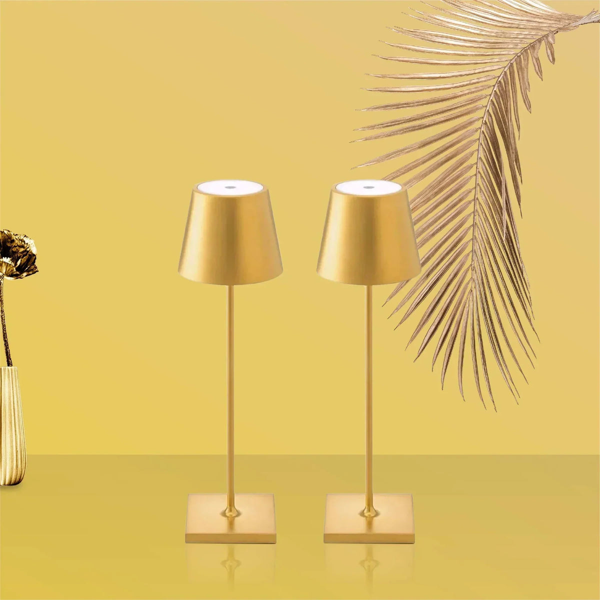 Nora Light - Dimmable Rechargeable Cordless Table Lamp