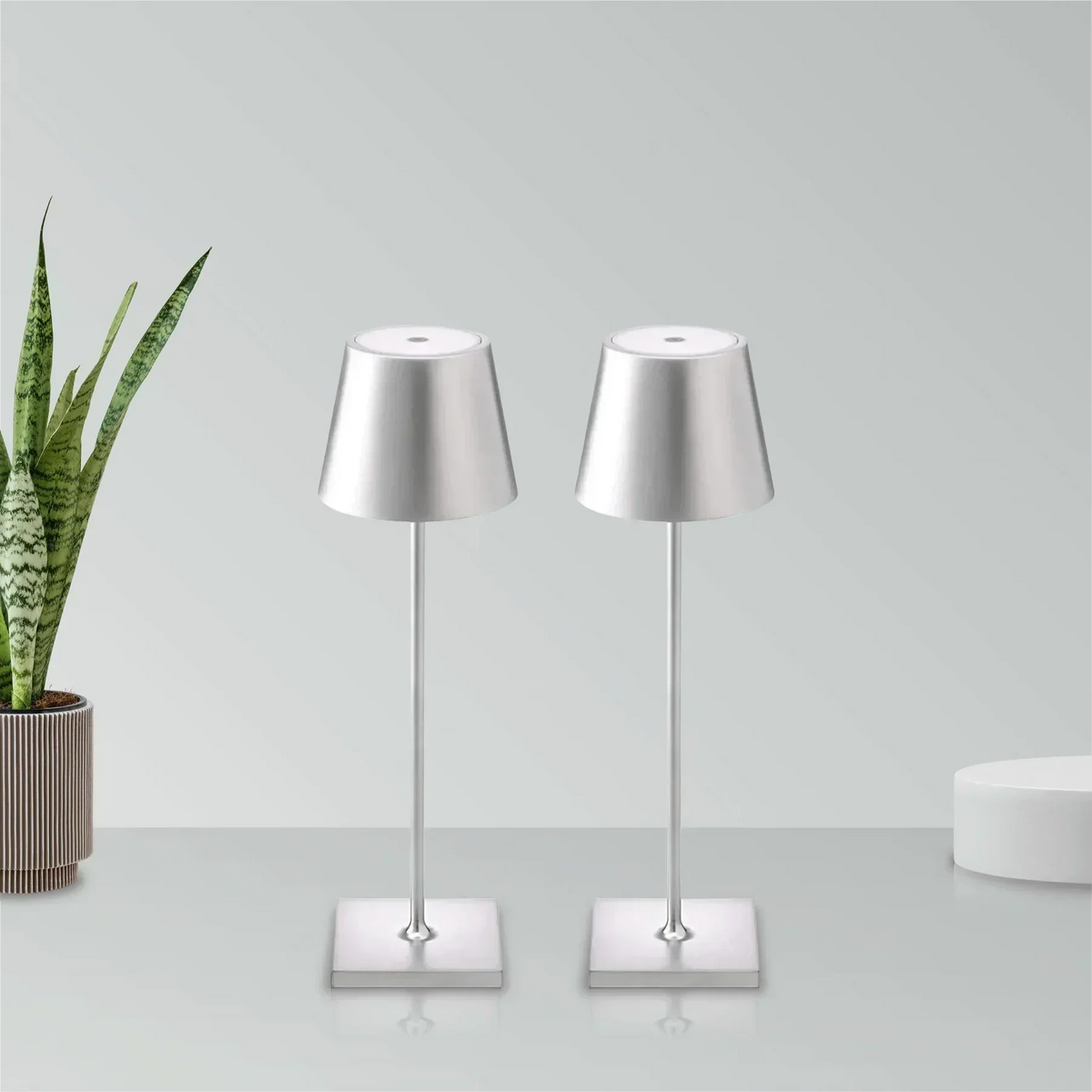 Nora Light - Dimmable Rechargeable Cordless Table Lamp