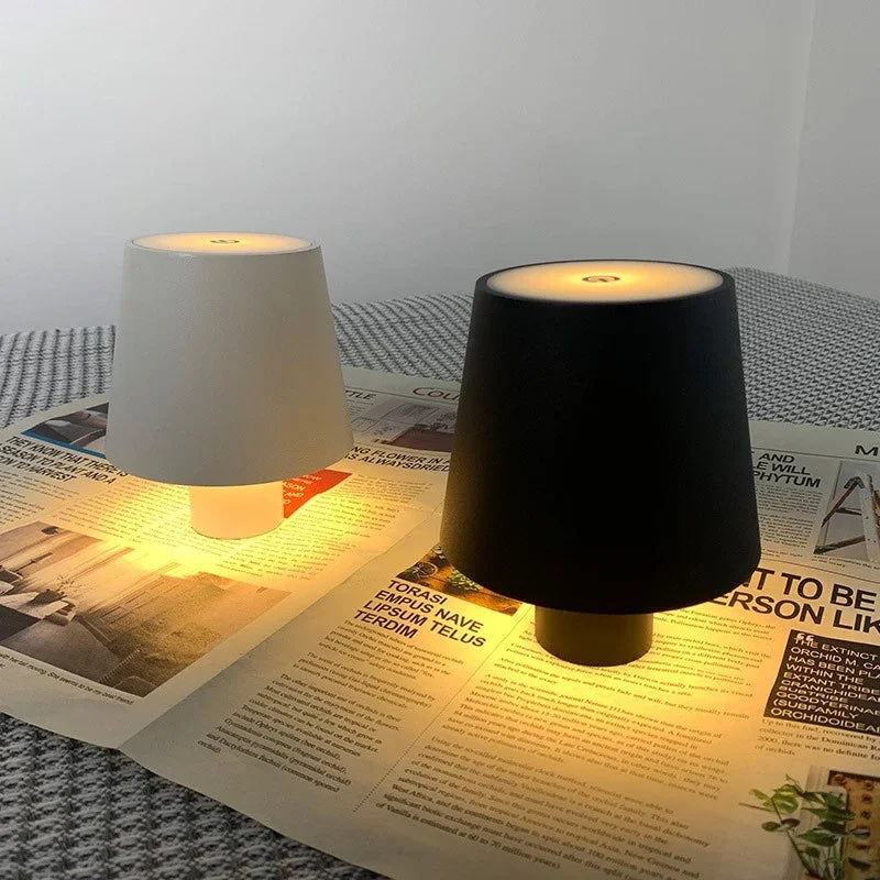 Bottlelight - Lampe de bouteille LED sans fil rechargeable