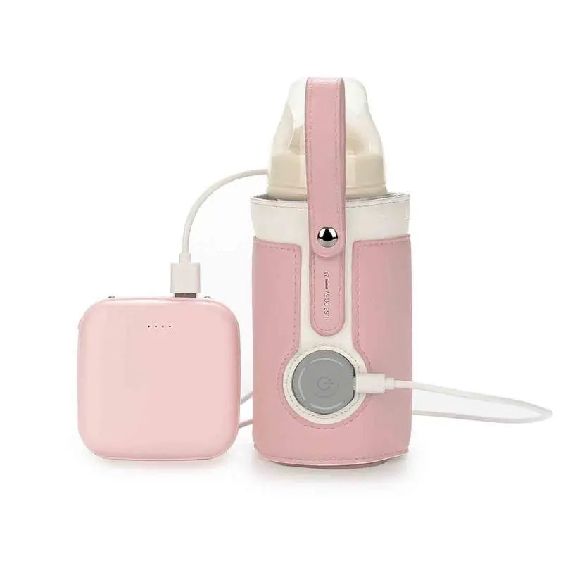Smart Mama - Chauffe-biberon portable sans fil pour bébé