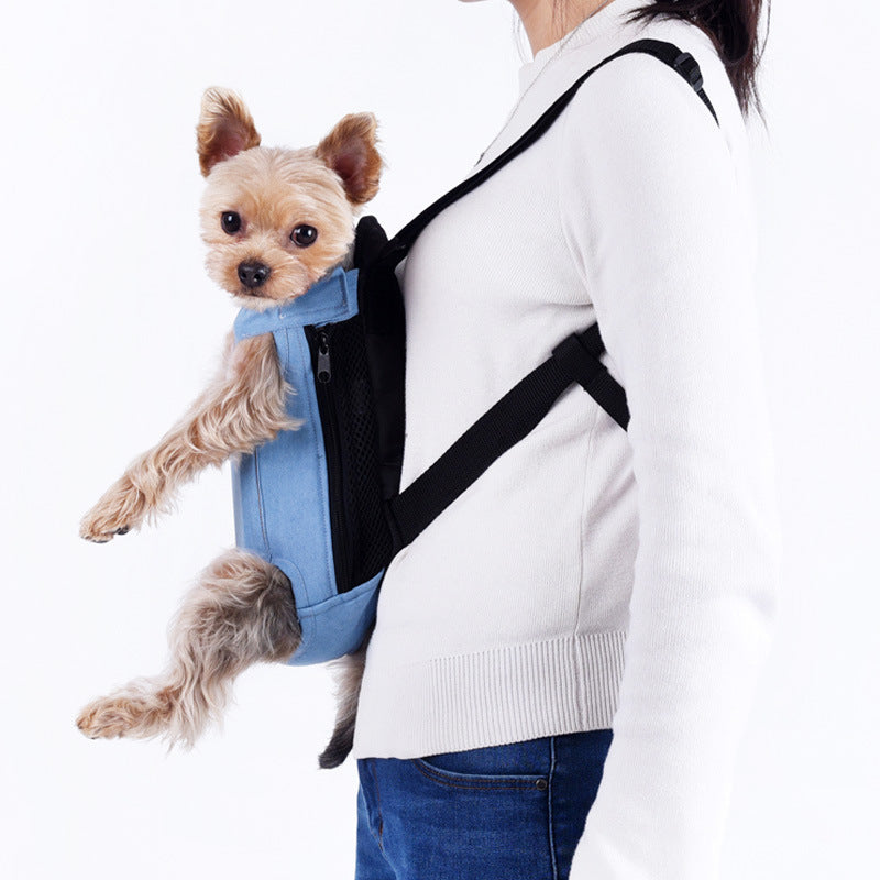 PetEase - Comfortable Pet Carrier Bag for Cats and Dogs