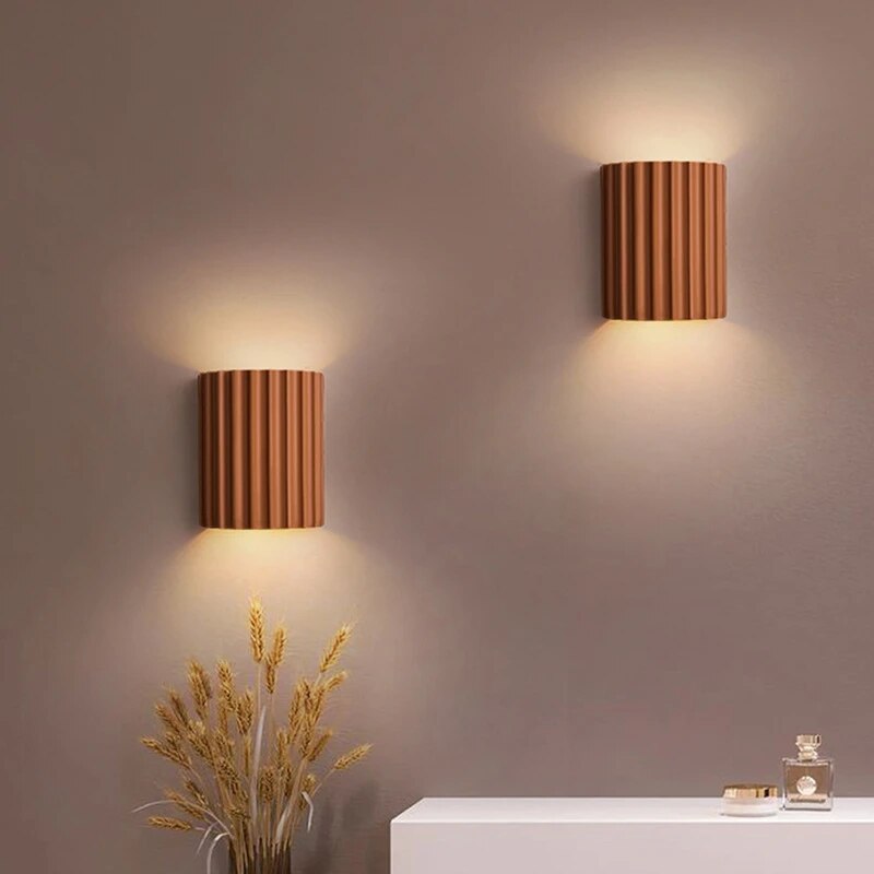ArtiGlow Wall - Minimalist Wall Sconce for Living Room and Bedroom