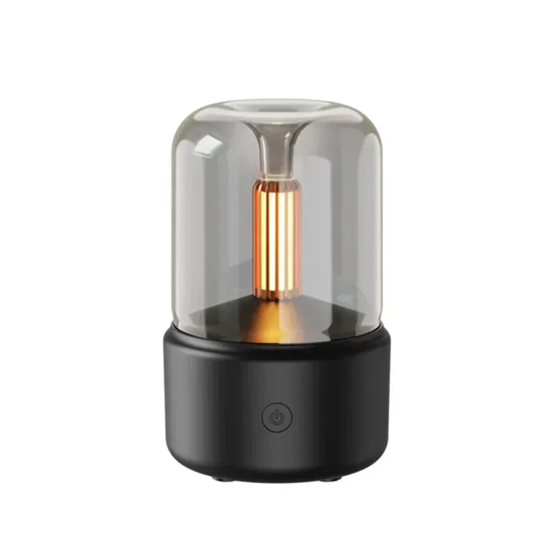 AromaLux - Diffuseur d'arômes et humidificateur LED