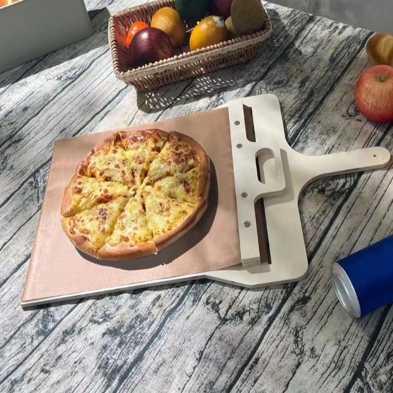 PizzaShield - Elegant Heat-Resistant Oven Glove