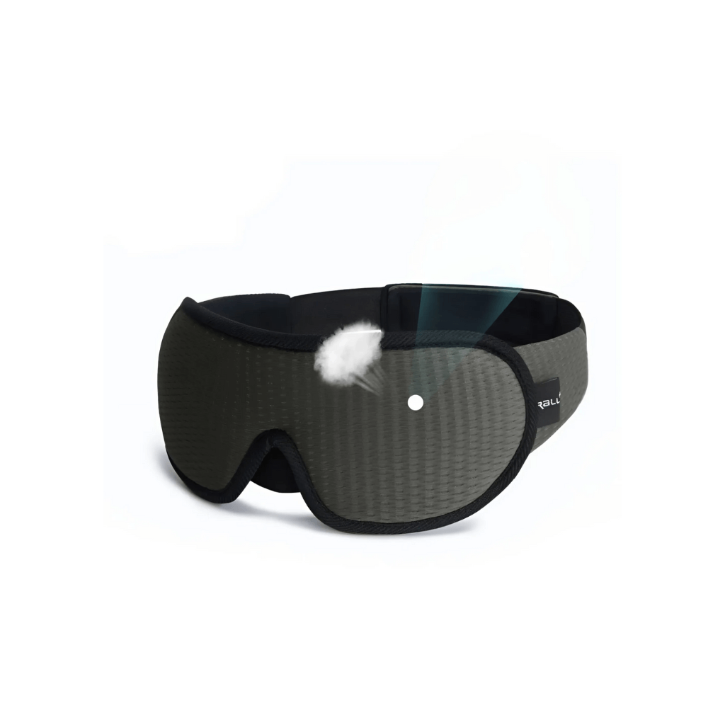 Pressure-Free Sleep Mask - Enjoy Deep, Restorative Sleep
