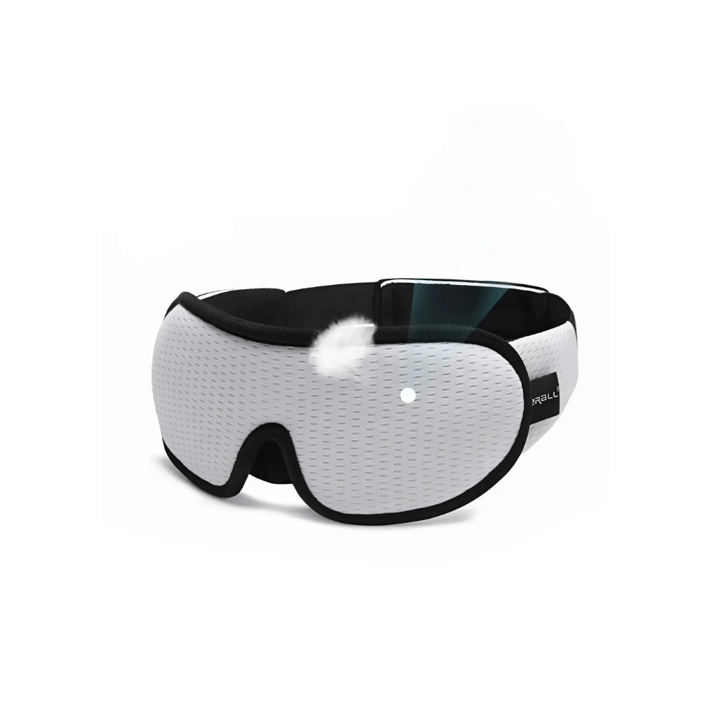 Pressure-Free Sleep Mask - Enjoy Deep, Restorative Sleep