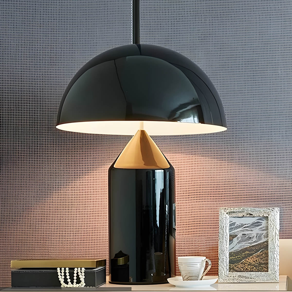 LuxeGlow Light - Elegant Pendant Light for Every Room