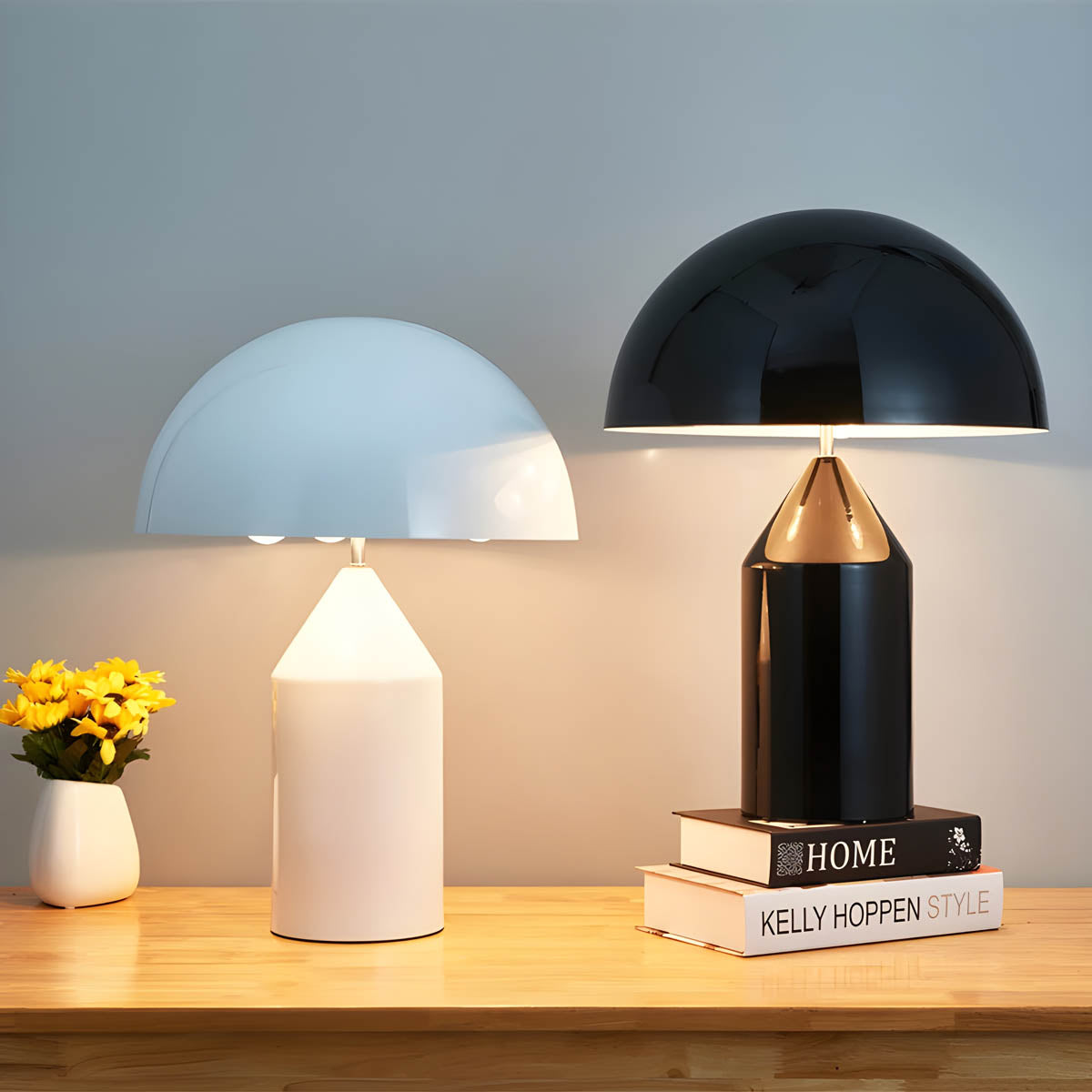 LuxeGlow Light - Elegant Pendant Light for Every Room