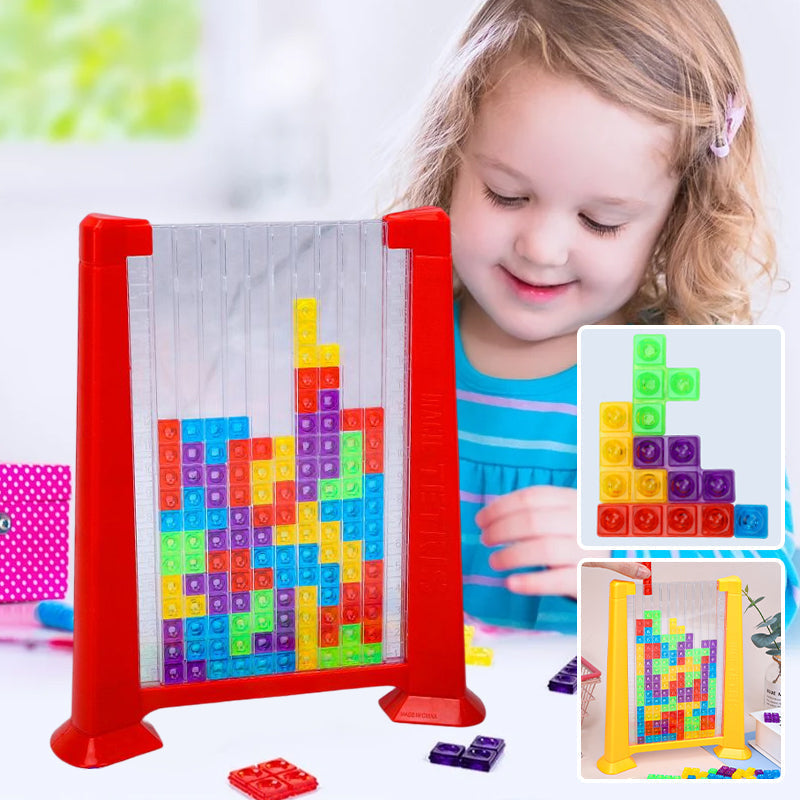 BrainBlocks - Creative Wooden Block Puzzle
