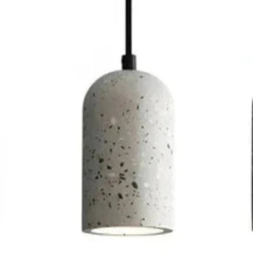 UrbanGlow - Industrial Concrete Pendant Light