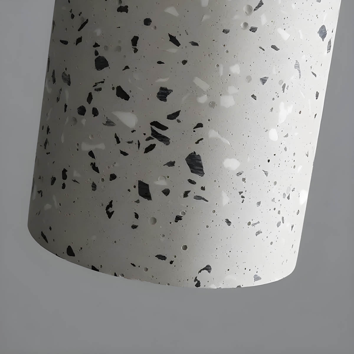 UrbanGlow - Industrial Concrete Pendant Light