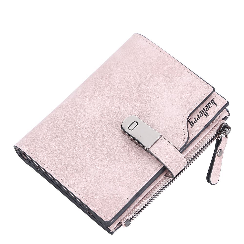 SlimWallet - Portefeuille Ultra-Mince Fermeture Magnétique
