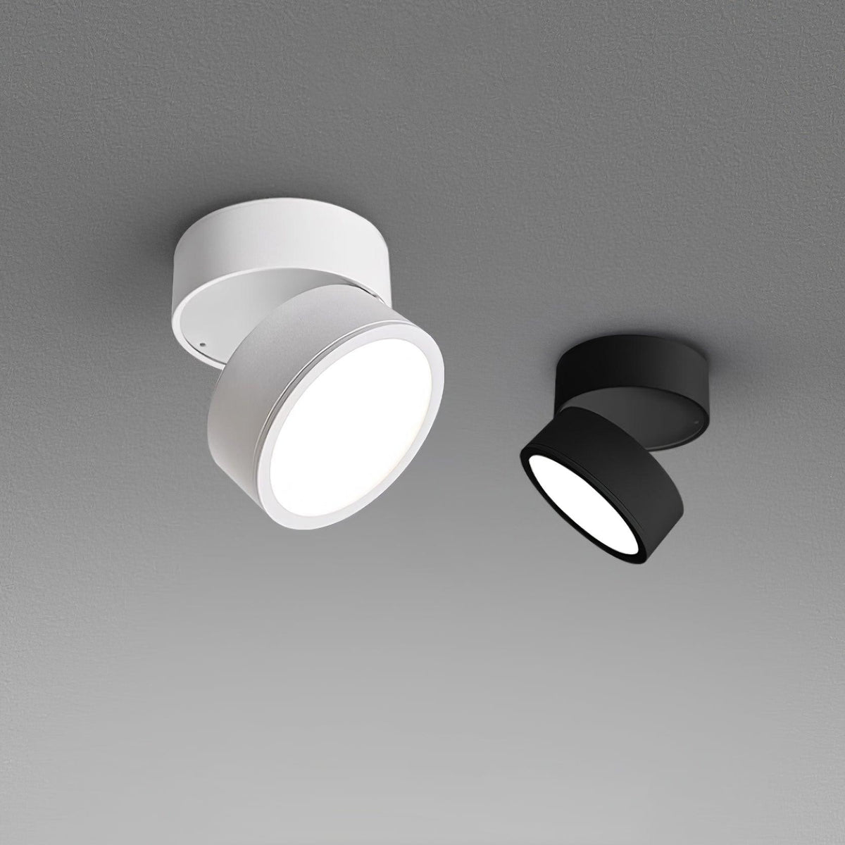 SavvinaLicht - Adjustable LED Ceiling Light