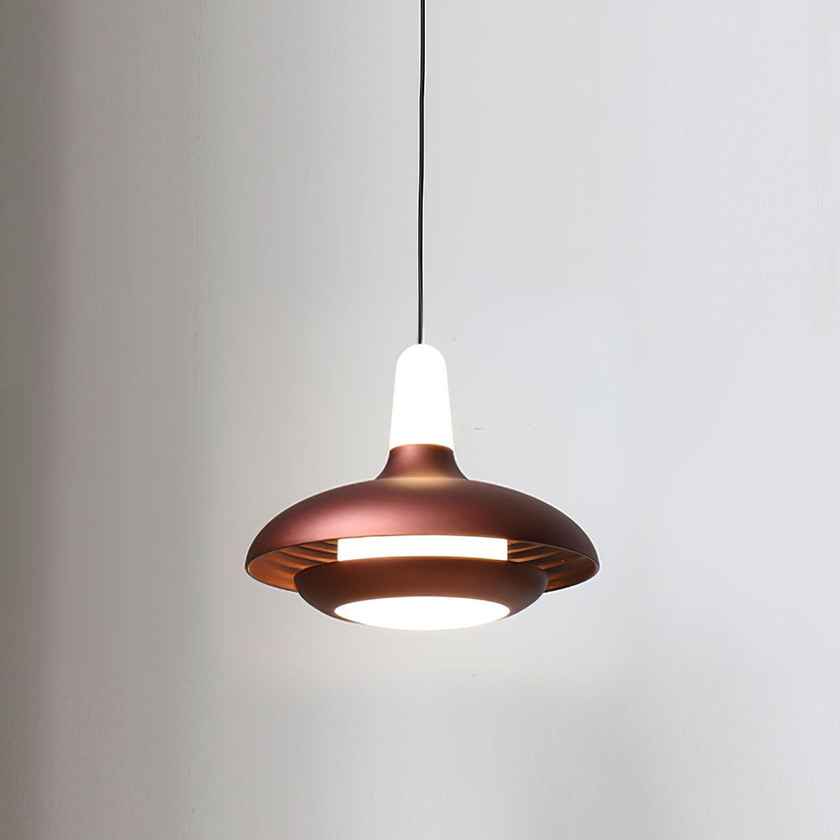 SoleilTropical Pendant Light - Modern Minimalist LED