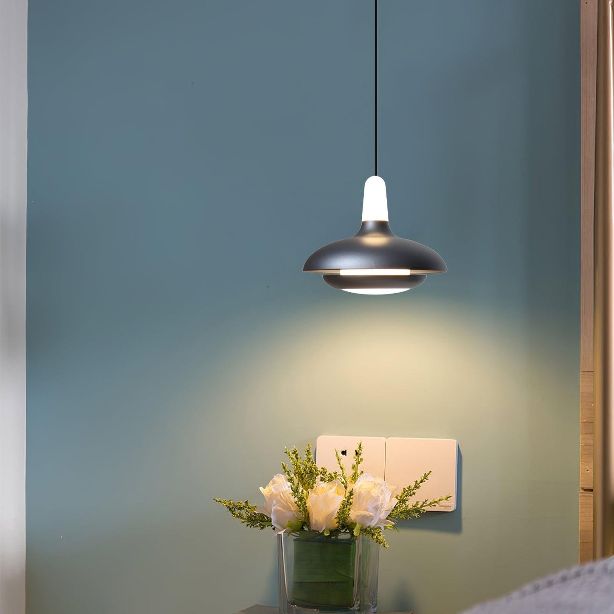 SoleilTropical Pendant Light - Modern Minimalist LED