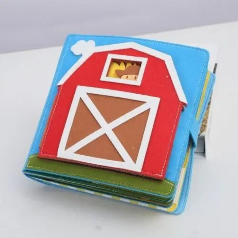 FarmFriends - Livre Animaux Ferme Aventureux