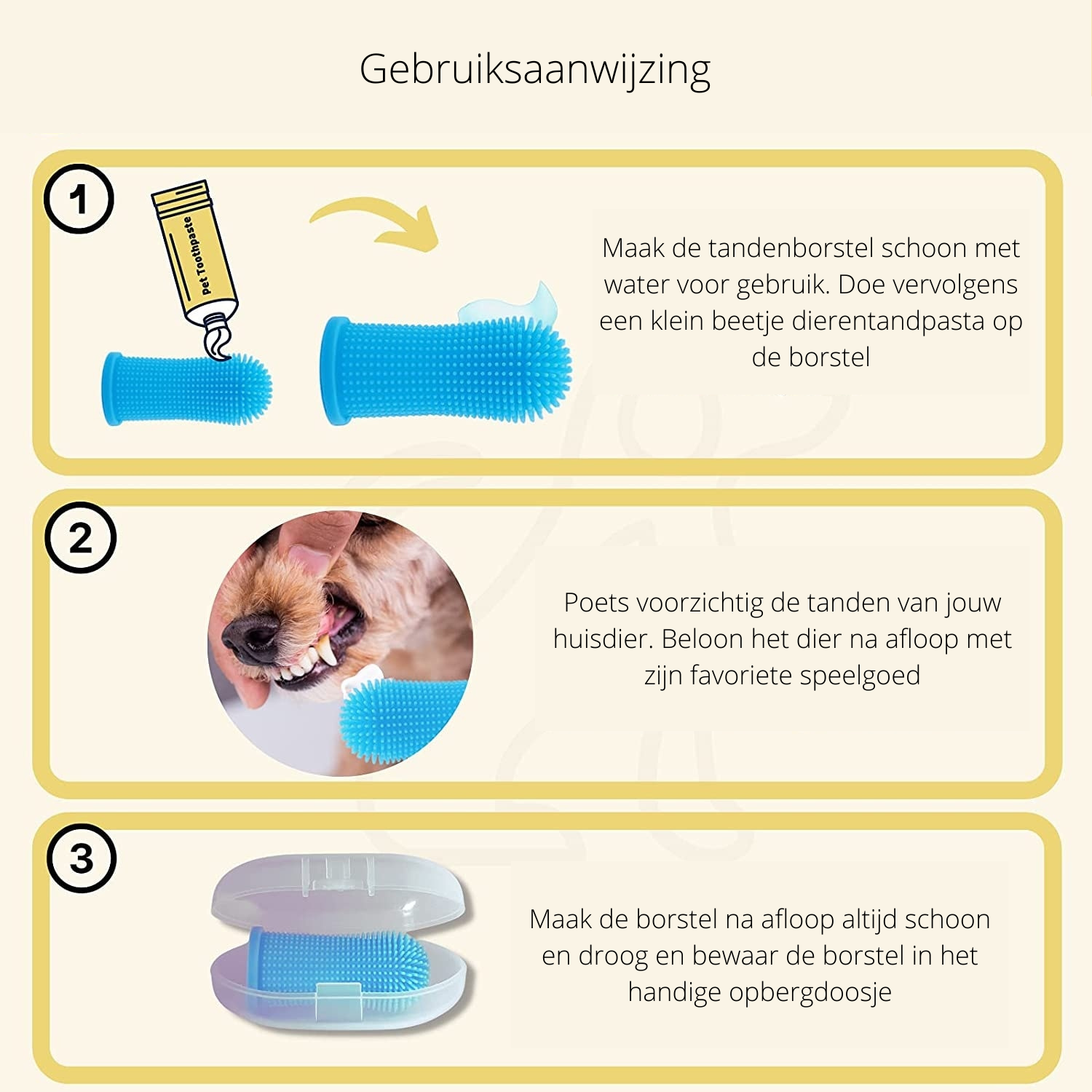 PawClean Pro - Gentle Dental Care for Dogs