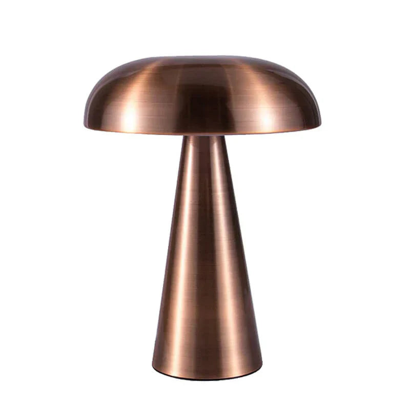 ShroomLite - Éclairage de Table Portable Élégant