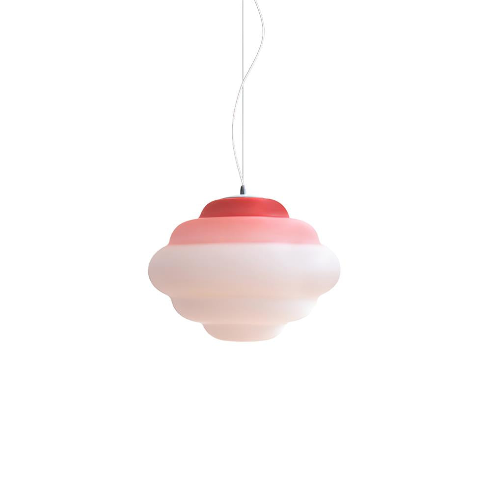 Nuage - Frosted Glass Cloud Pendant Light