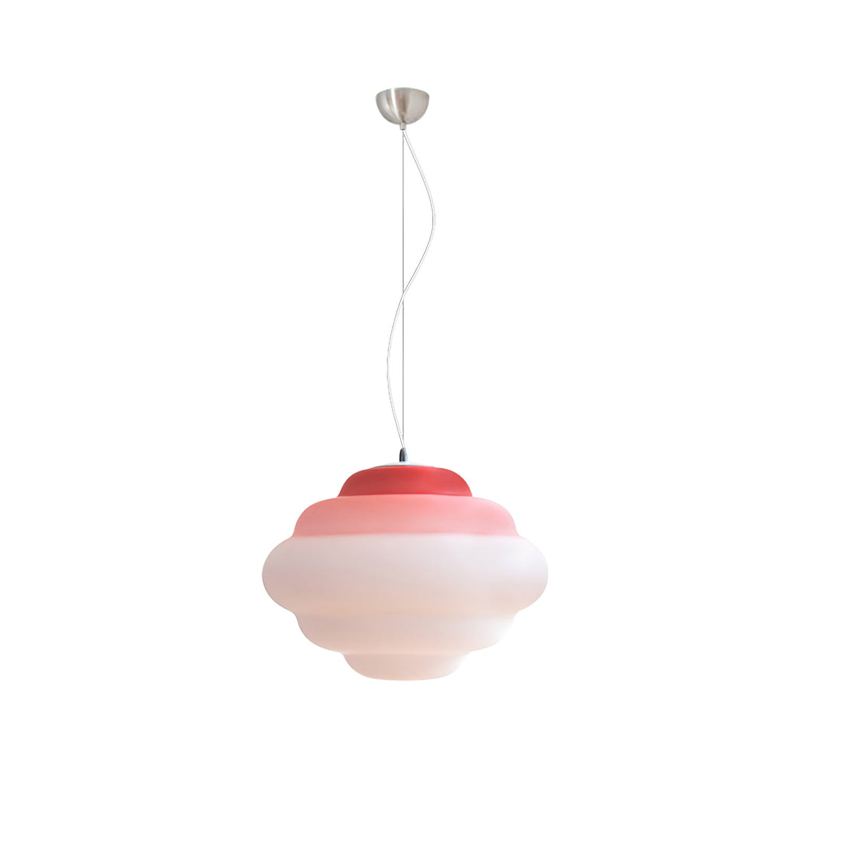 Nuage - Frosted Glass Cloud Pendant Light