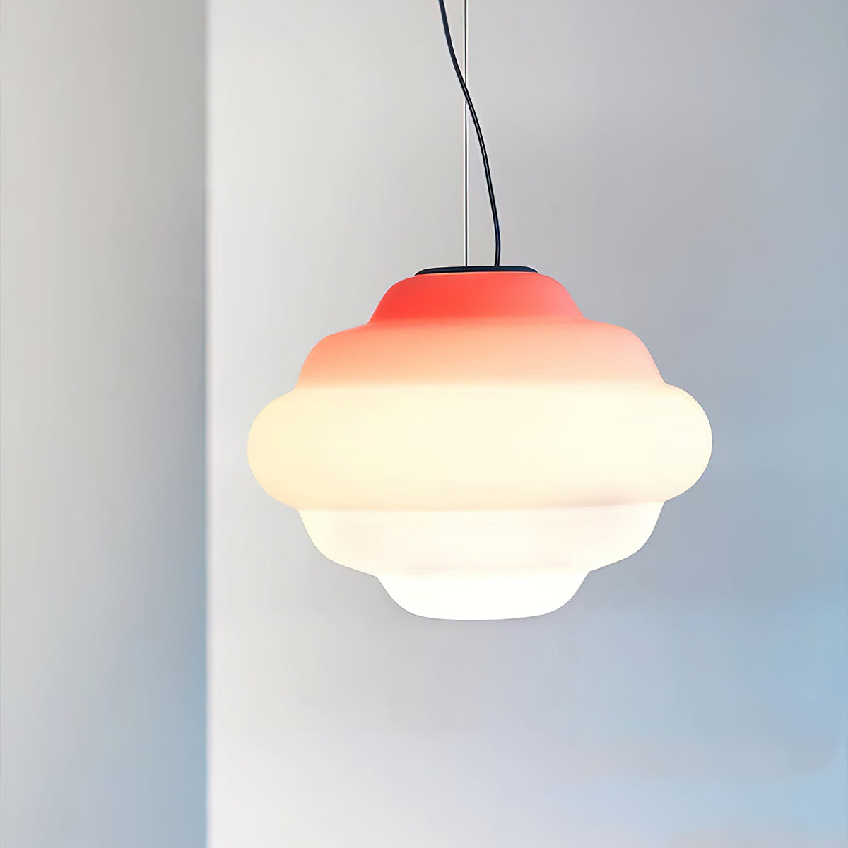 Nuage - Frosted Glass Cloud Pendant Light