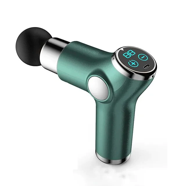 PulseTherapy - Pistolet Massage Portable pour Muscles