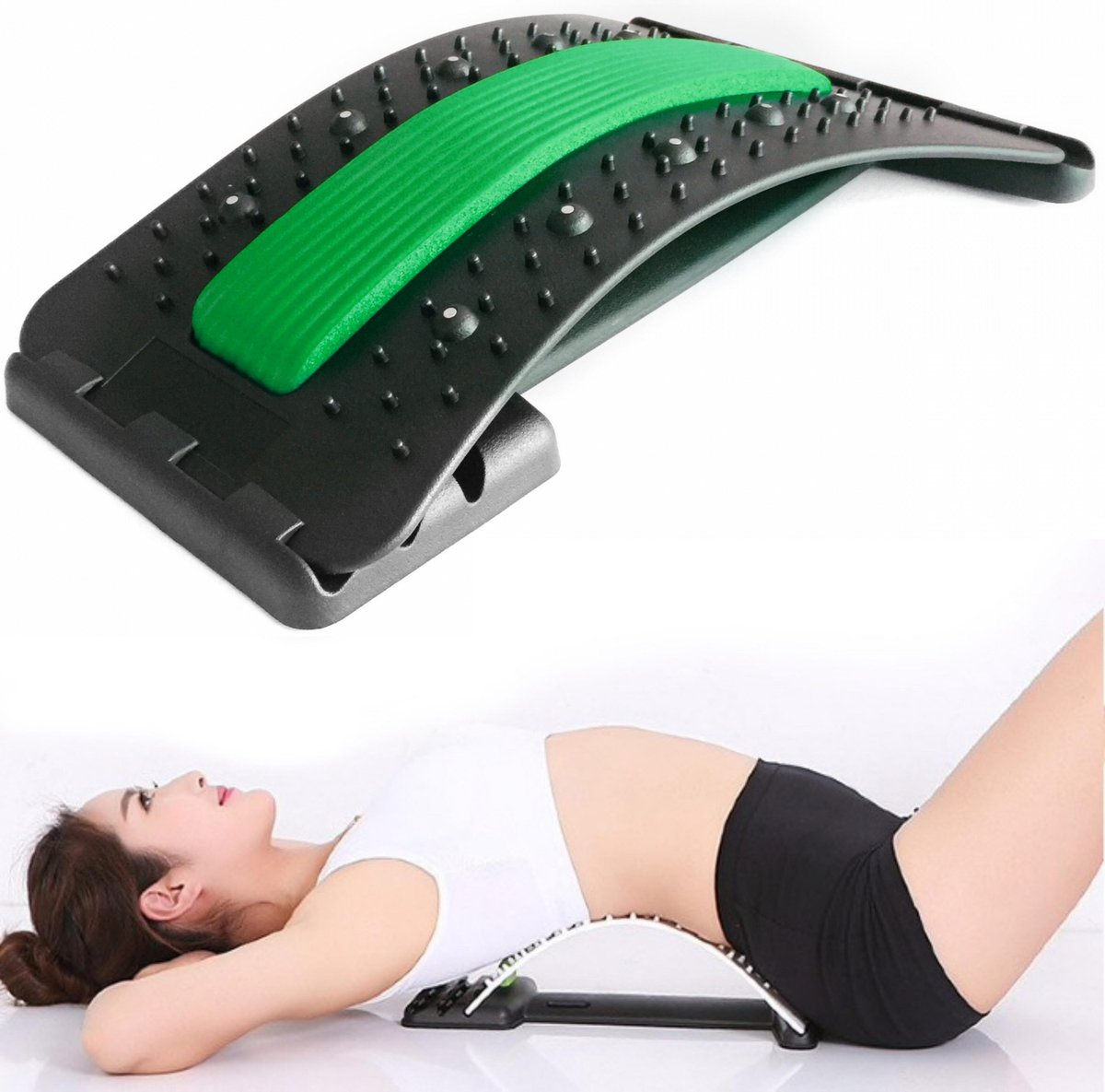 BackEase - Planche Massage Confort pour Mal de Dos