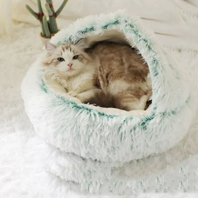 ComfyPet - Luxury Pet Bed for Cats and Dogs