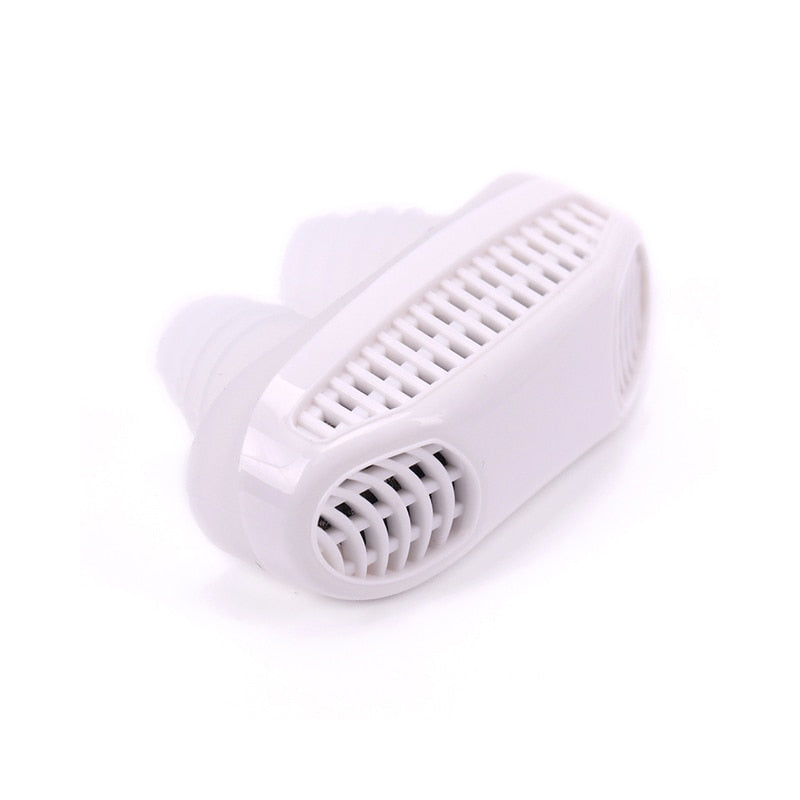 PureSleep 2-en-1 - Anti-Ronflement et Purificateur