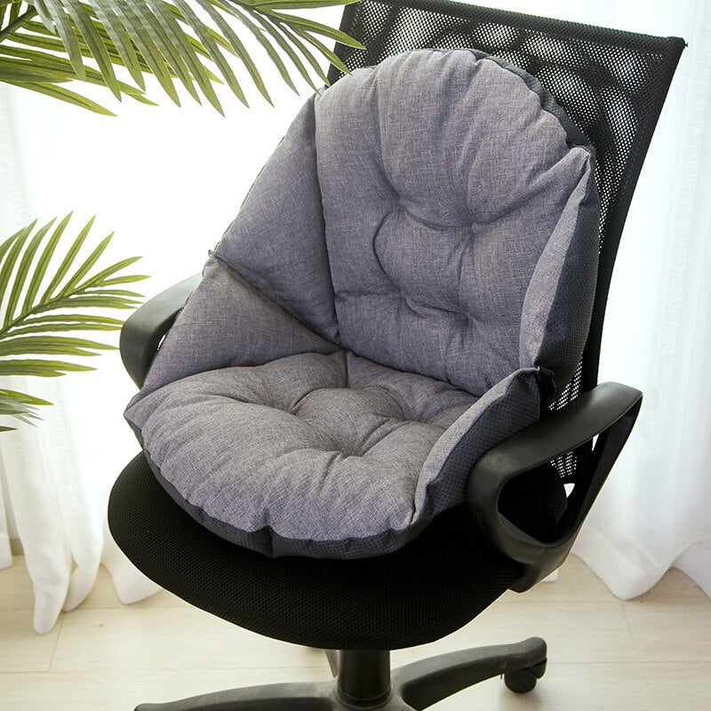 ComfortRelief - Ergonomic Seat Cushion for Optimal Comfort