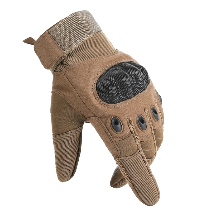 UltimateGrip - Rugged Multifunction Gloves for Outdoor Adventures