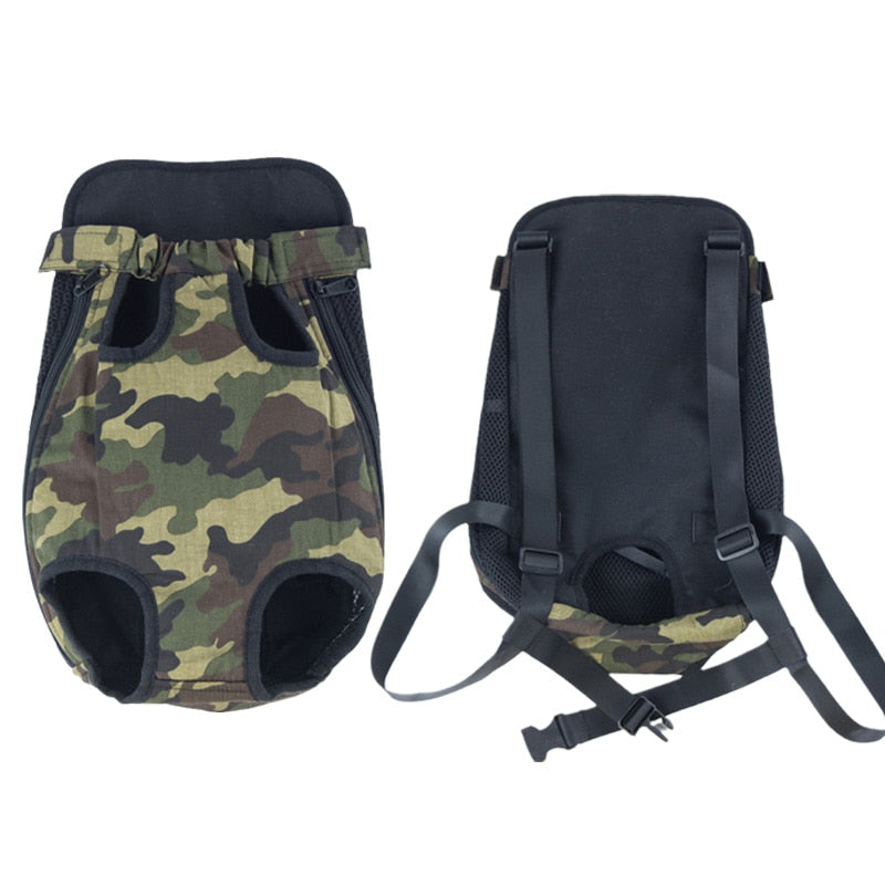 PetEase - Comfortable Pet Carrier Bag for Cats and Dogs