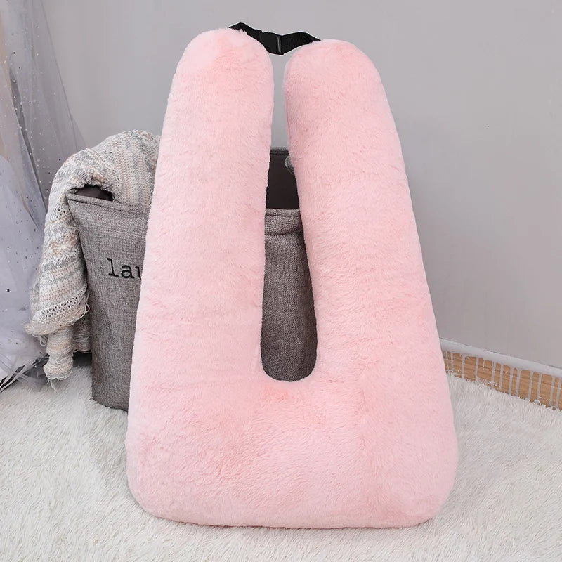 TravelEase - Ergonomic Neck and Shoulder Travel Pillow