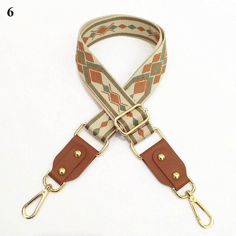 BohoStrap - Bandoulière de Sac Bohème