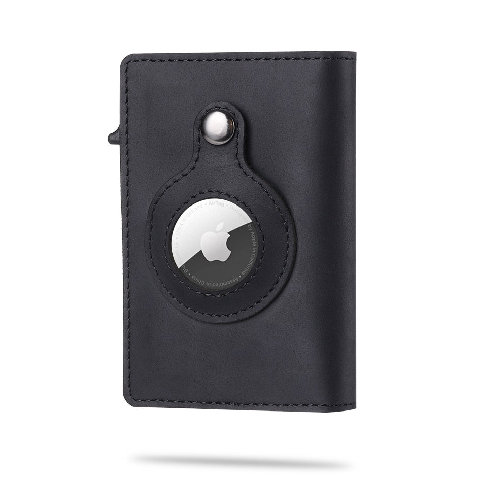 AirWallet - Portefeuille avec Emplacement AirTag